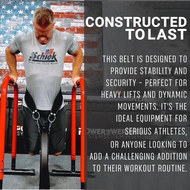 Amazon | シーク Schiek ディッピングベルト Model B5008 レザー